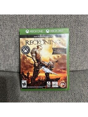 Kingdoms of Amalur: Reckoning (Microsoft Xbox One/360)